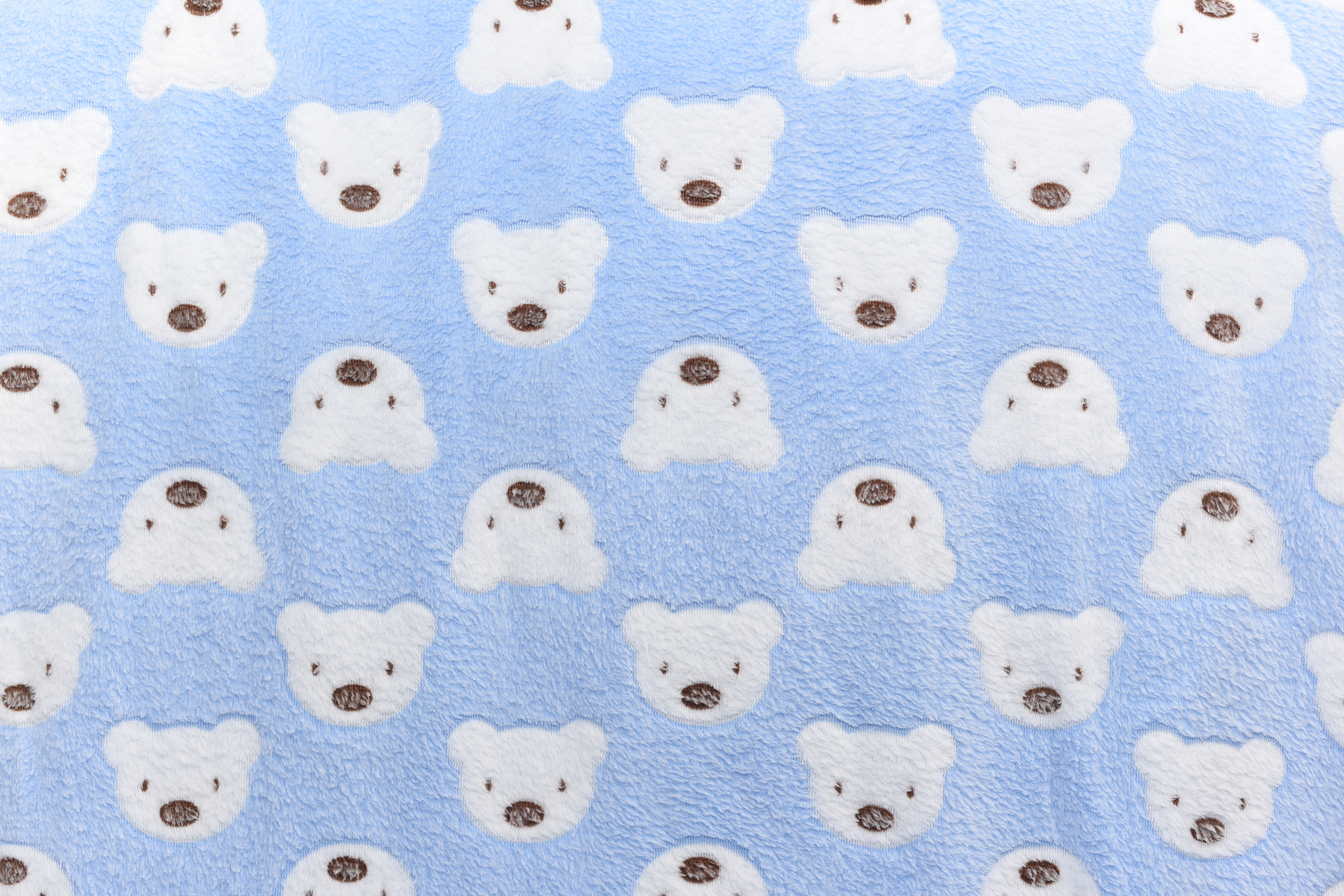 PLUSH FELT FABRIC 1//2 METRE PIECE NEW